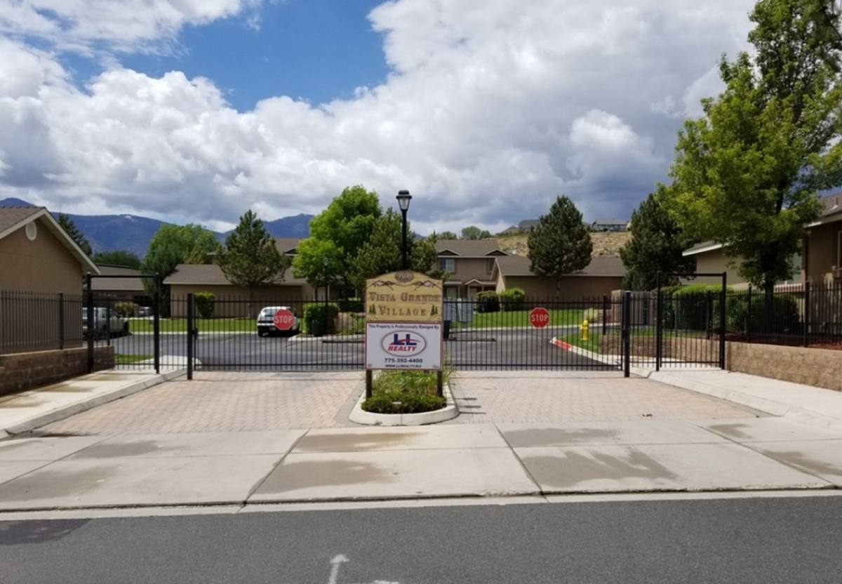Apartment for rent at 3500 Vista Grande Blvd, Carson City, NV 89705