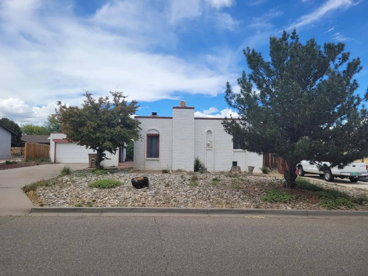 House for rent at 458 Ridgecrest Ave, White Rock, NM 87547