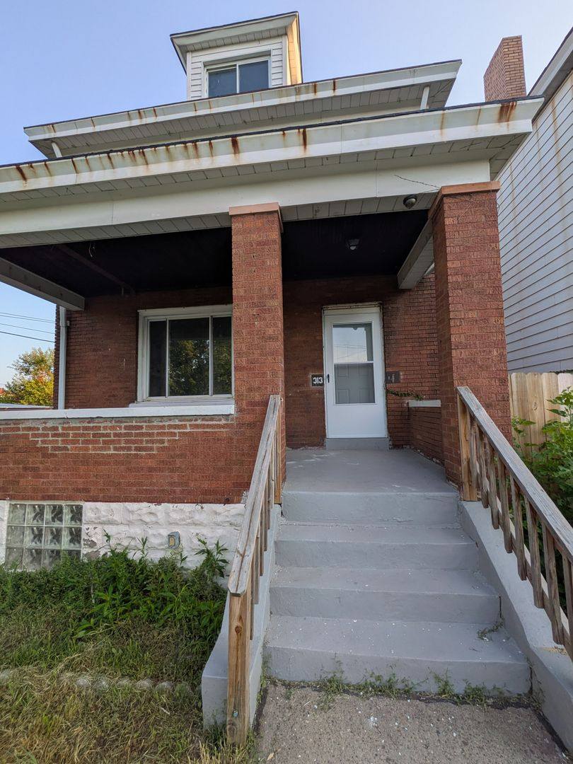 House for rent at 313 Jacob, Pittsburgh, PA 15210