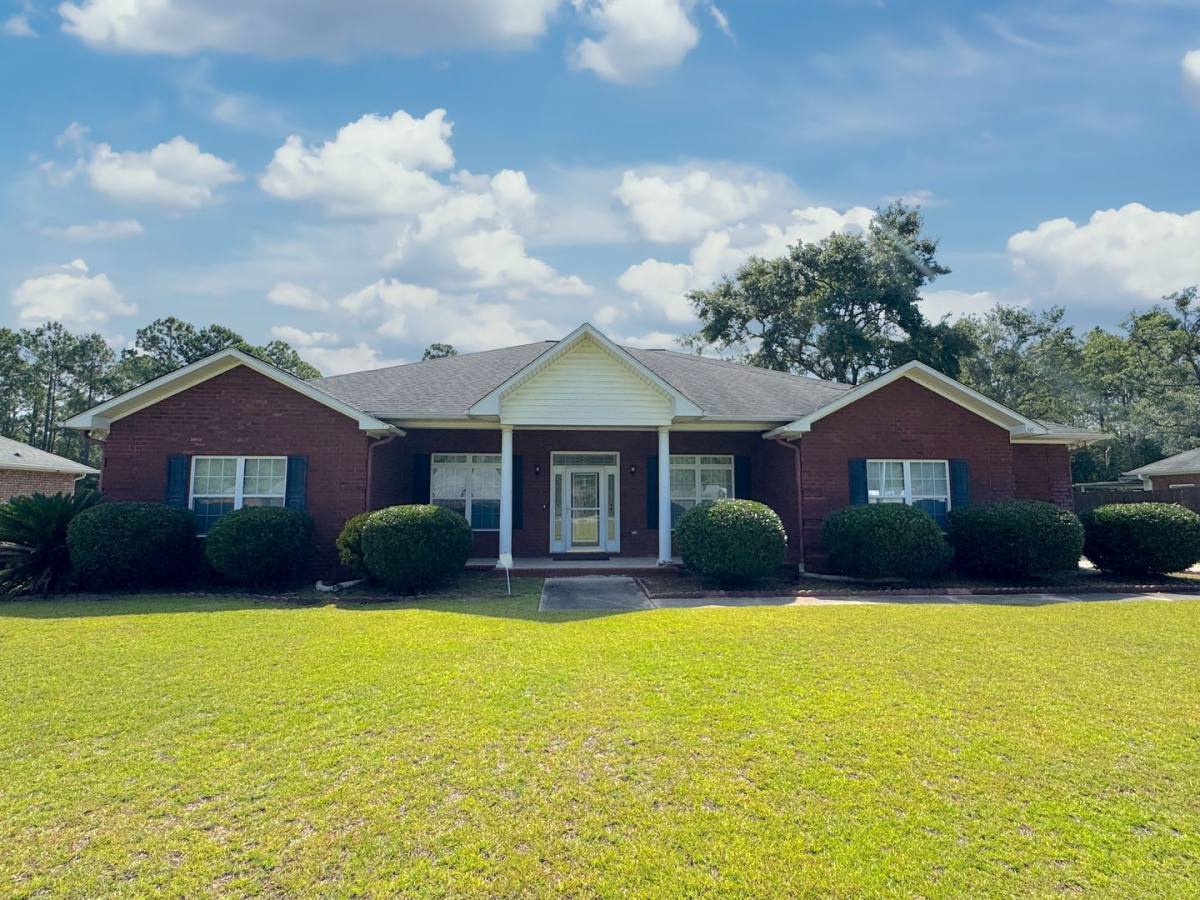 House for rent at 245 Ruben Wells Rd, Hinesville, GA 31313