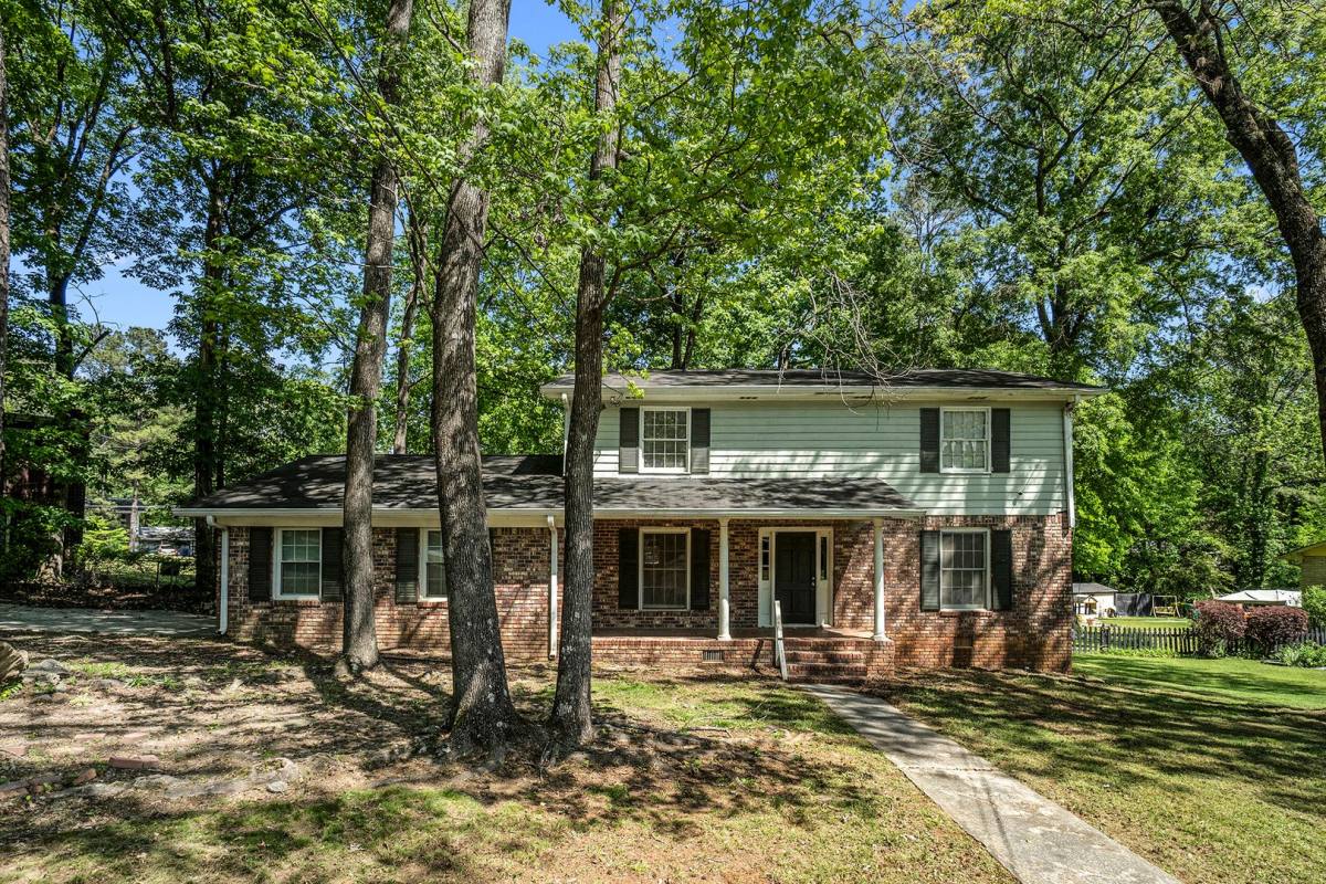 House for rent at 4052 Tecumseh Trail, Conley, GA 30288
