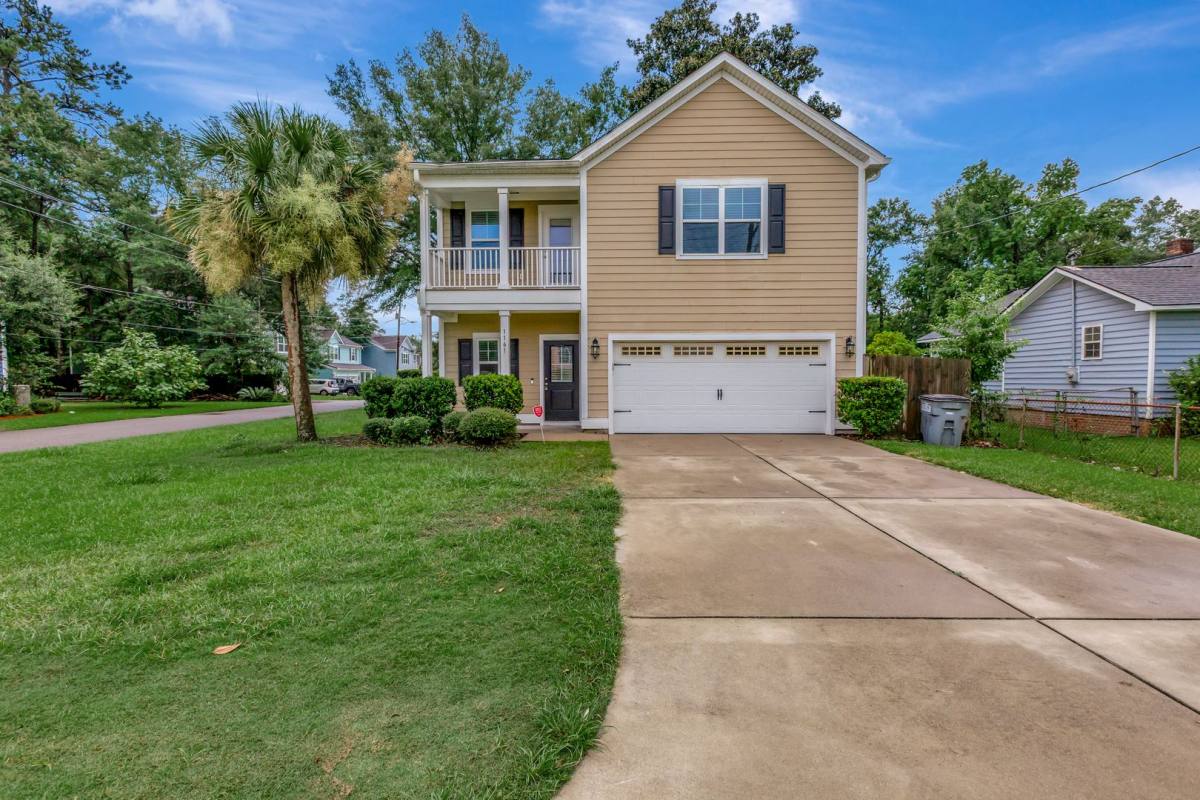 House for rent at 1161 Sumner Ave, Charleston, SC 29406