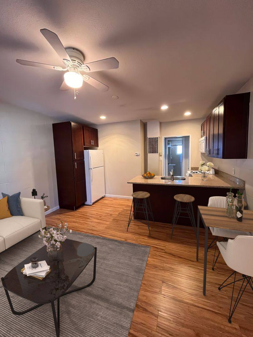 Apartment for rent at 1032 Fourth St, South Lake Tahoe, CA 96150