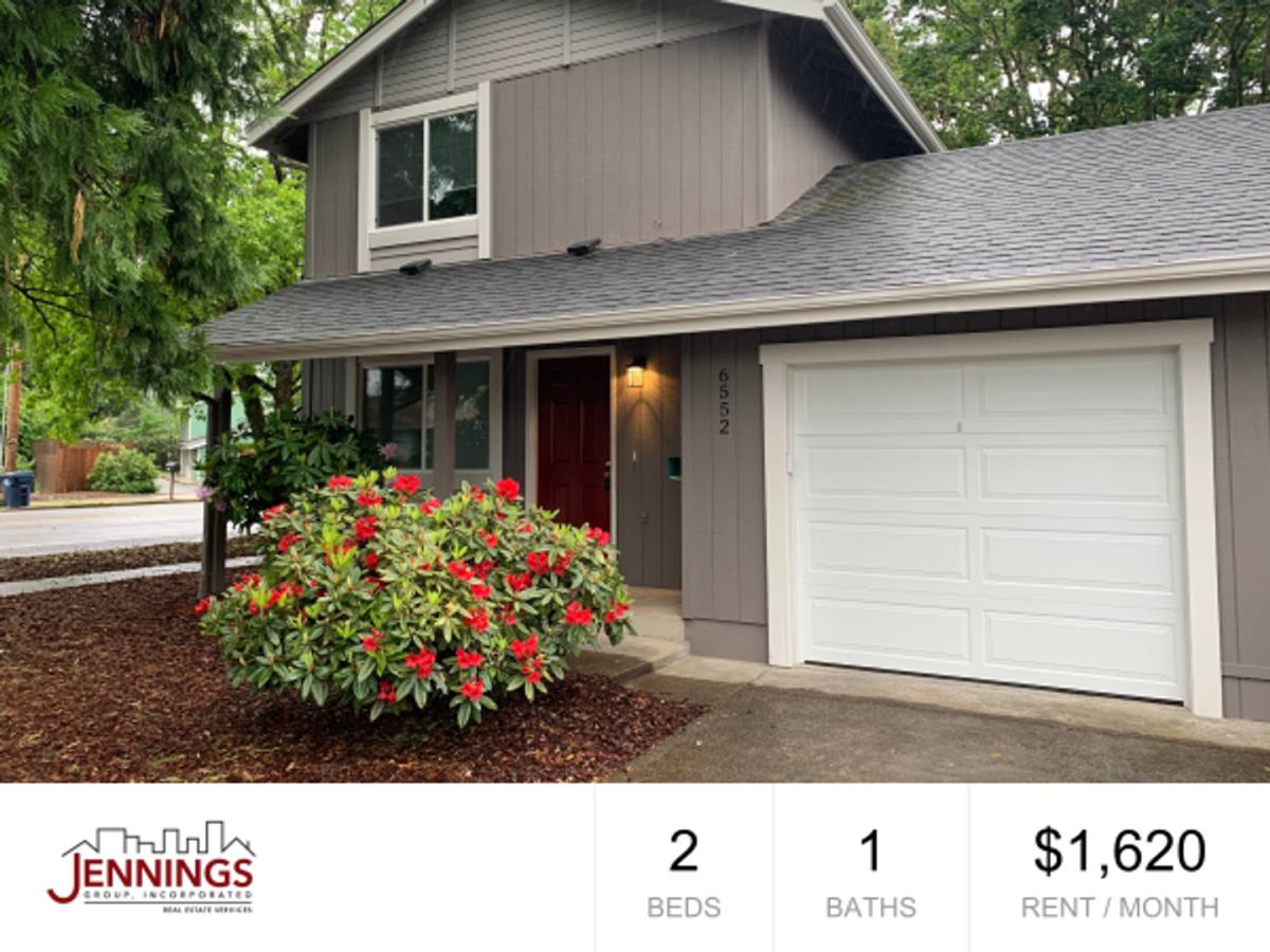 Apartment for rent at 6552 & 6554 Thurston Rd, Springfield, OR 97478