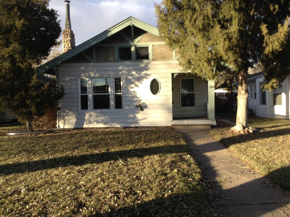 Apartment for rent at 1208 W 31st, Cheyenne, WY 82001