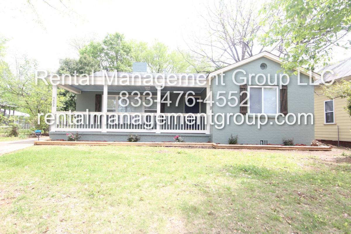 House for rent at 7405 Division Ave, Birmingham, AL 35206