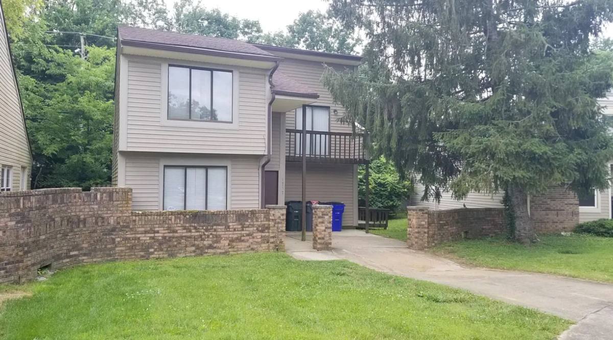 House for rent at 1757 S Prairie, Lexington, KY 40515