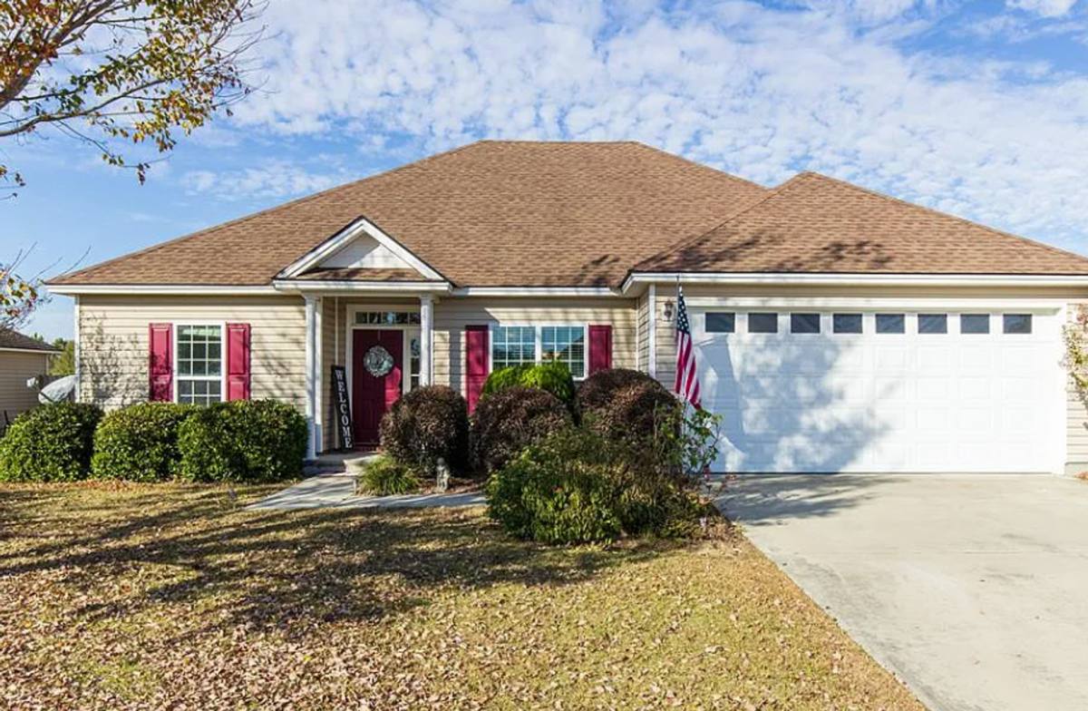 House for rent at 7511 Kayla Dr, Hahira, GA 31632