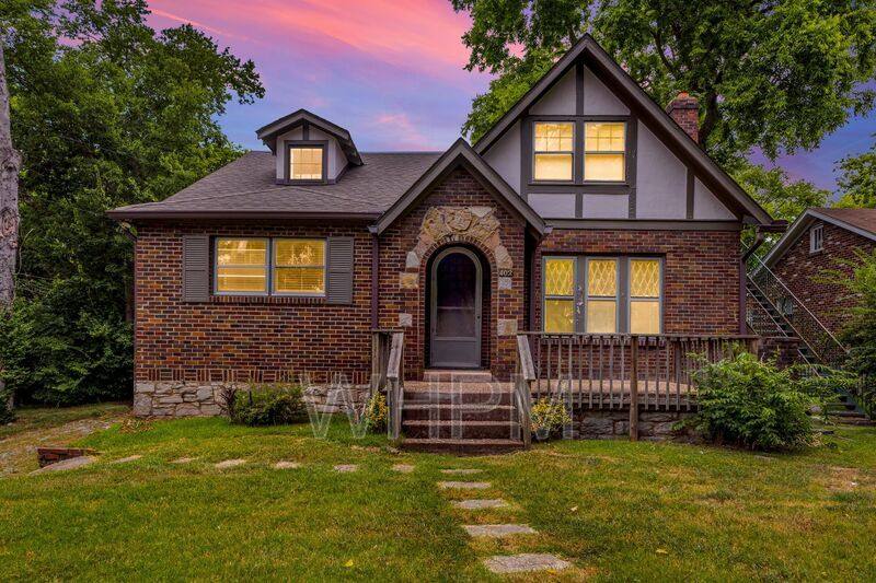 House for rent at 402 Acklen Park #A, Nashville, TN 37209