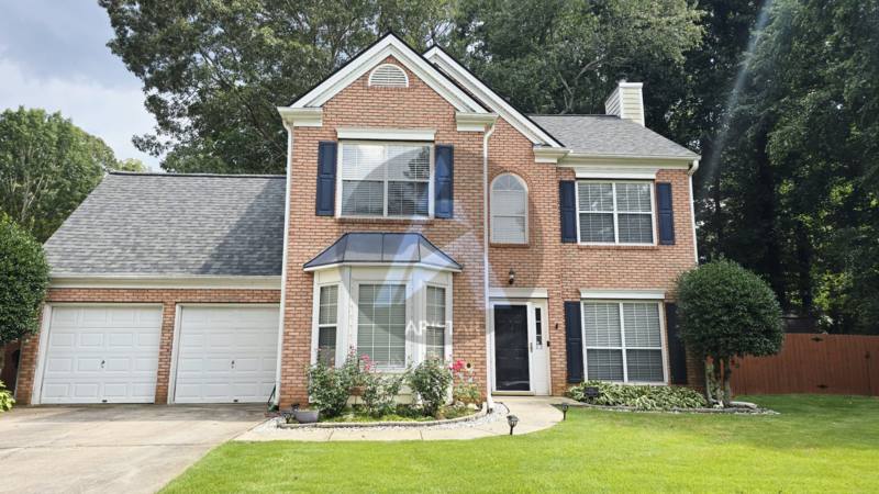 House for rent at 45 Fallow Lane, Acworth, GA 30101