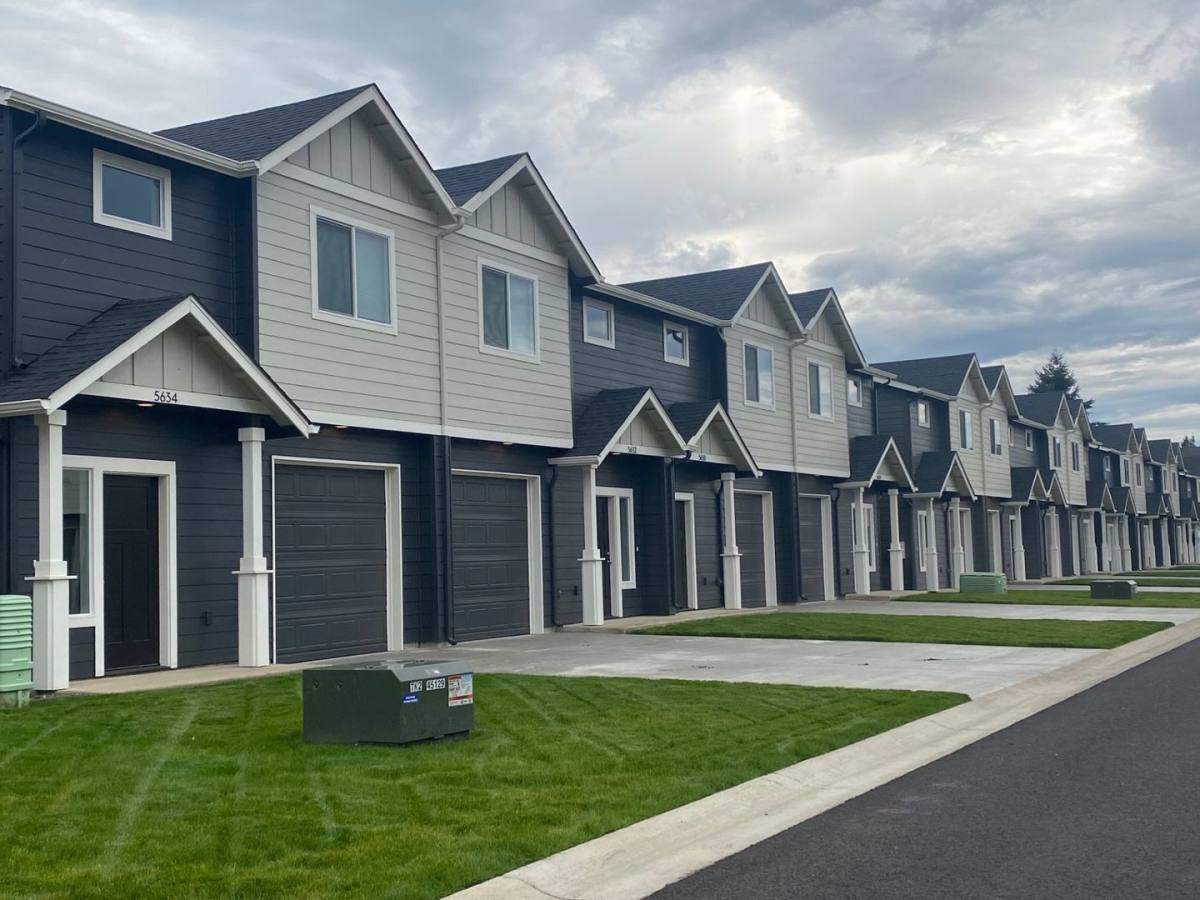 Townhouse for rent at 5603-5667 Eagle Loop Dr, Longview, WA 98632