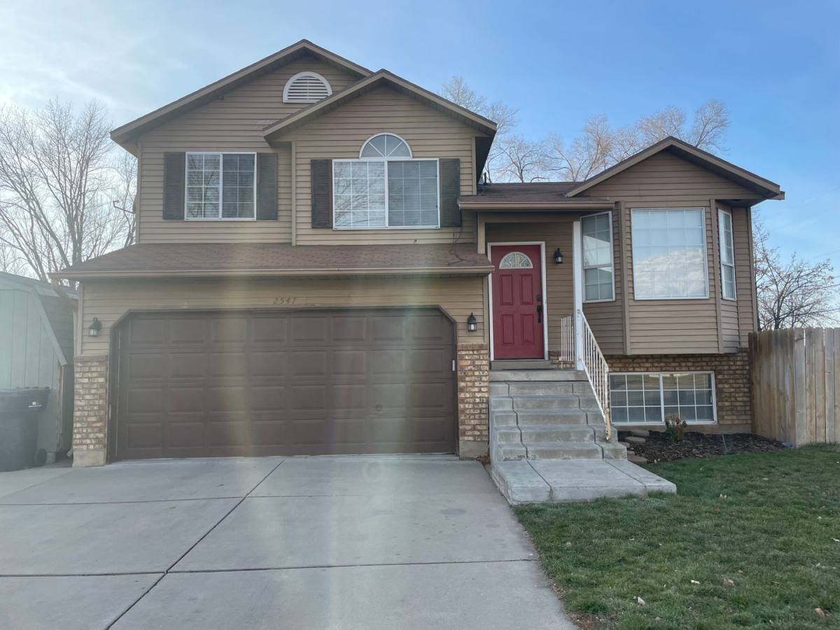 House for rent at 2547 N 450 W, Ogden, UT 84414