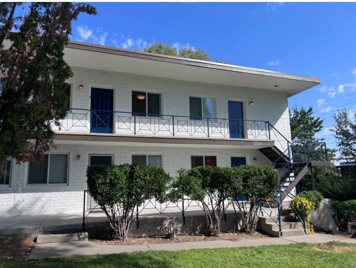Apartment for rent at 1225 Plumas St, Reno, NV 89509