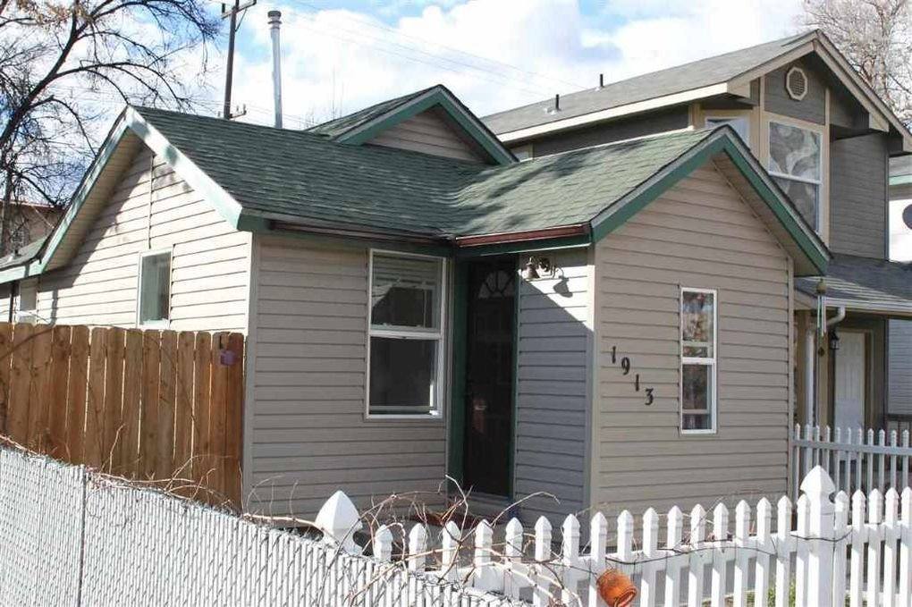 House for rent at 1913 N 33rd St, Boise, ID 83703