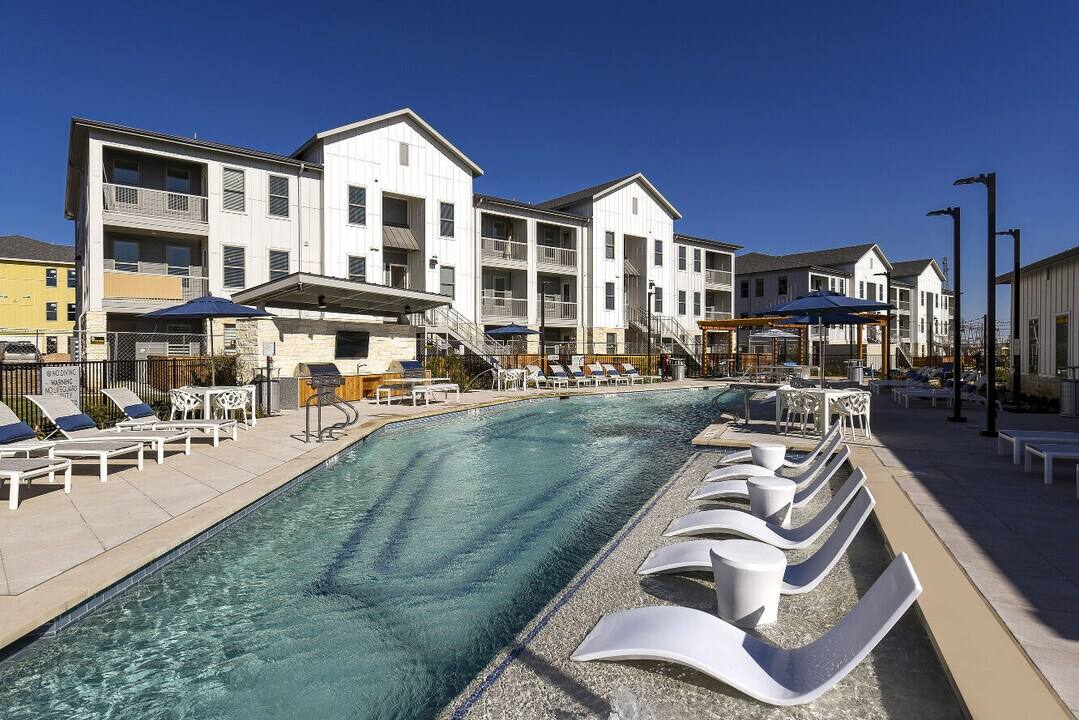 Apartment for rent at 2600 N Austin Ave, Georgetown, TX 78626