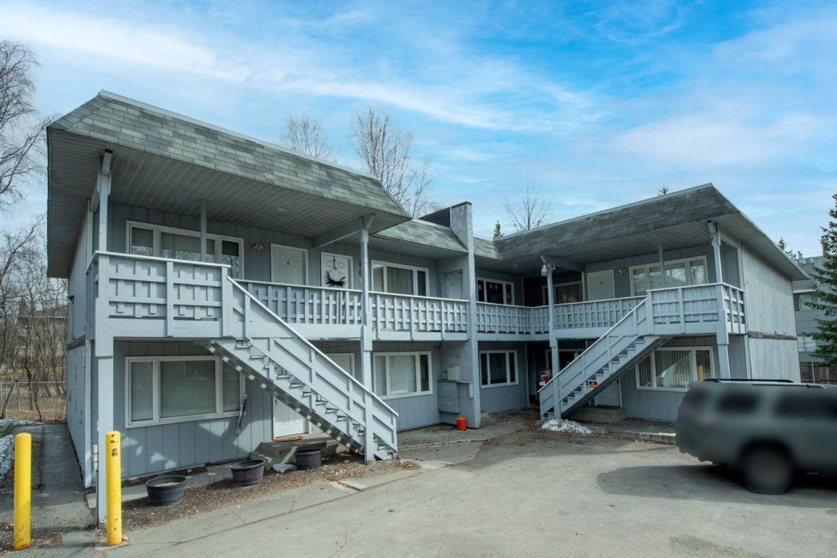 Apartment for rent at 2620 E 42nd Ave, Anchorage, AK 99508