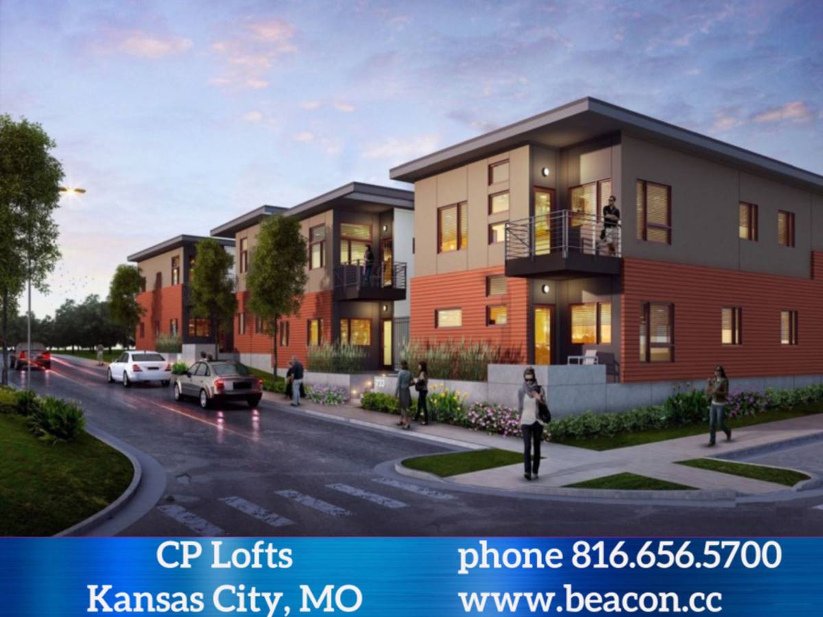 Apartment for rent at 770 E 5th St, Kansas City, MO 64106