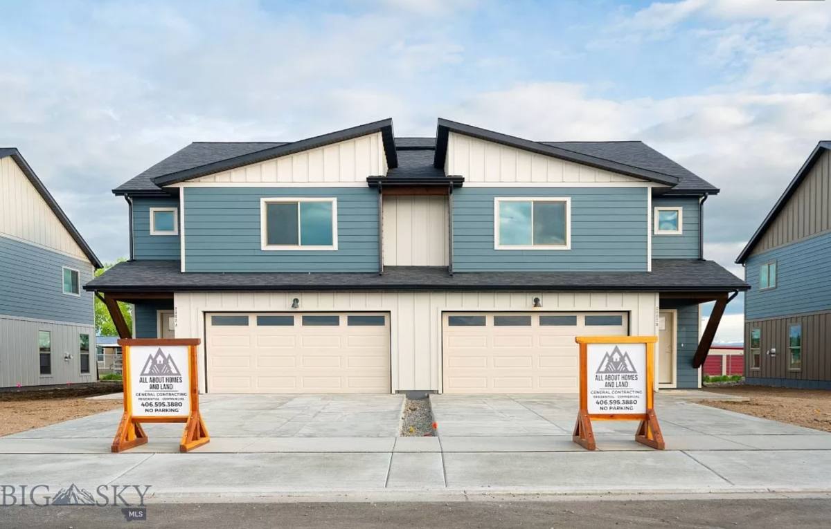 Apartment for rent at 2003 Klaus Ave, Belgrade, MT 59714