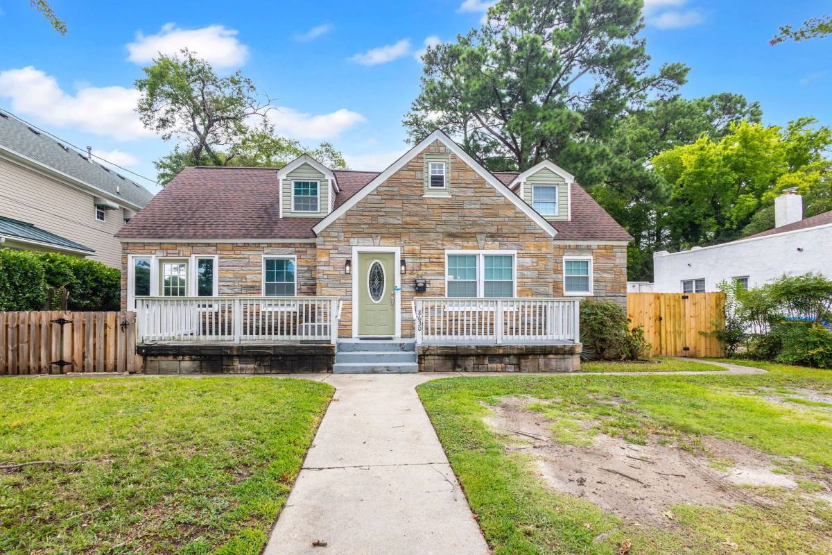 House for rent at 8630 Granby St, Norfolk, VA 23503