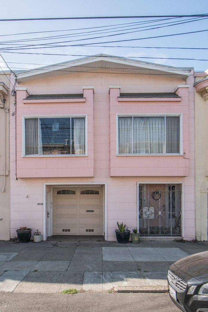 Apartment for rent at 435 27th Ave, San Francisco, CA 94121