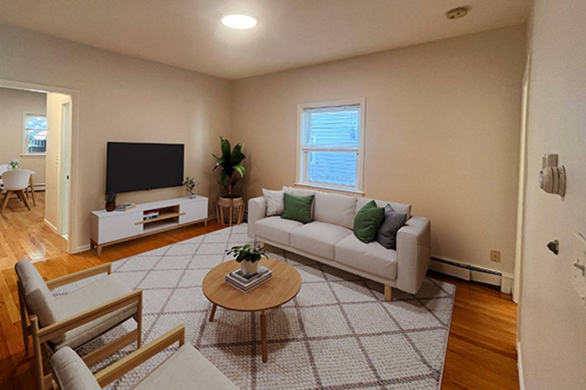 Apartment for rent at 148 Brown St #1R, Waltham, MA 02453
