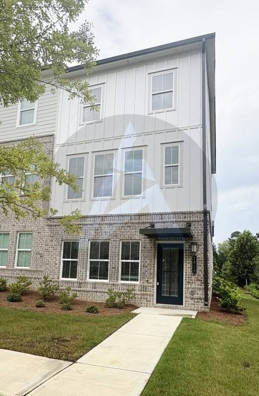 Townhouse for rent at 1016 Taylor Court, Acworth, GA 30102