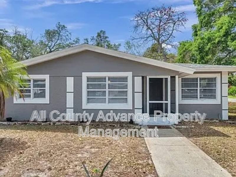 House for rent at 1341 Springdale St, Clearwater, FL 33755