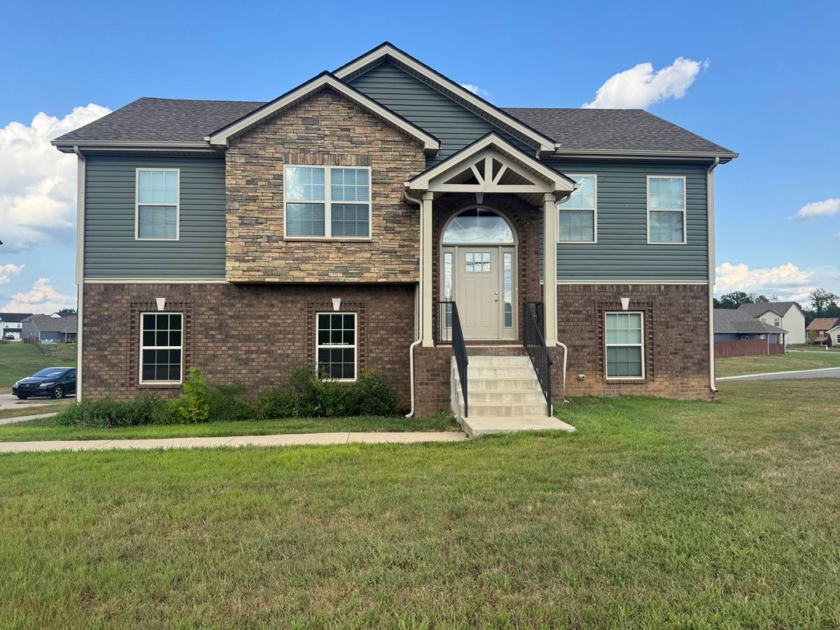 House for rent at 7 Dugger Alley, Clarksville, TN 37042
