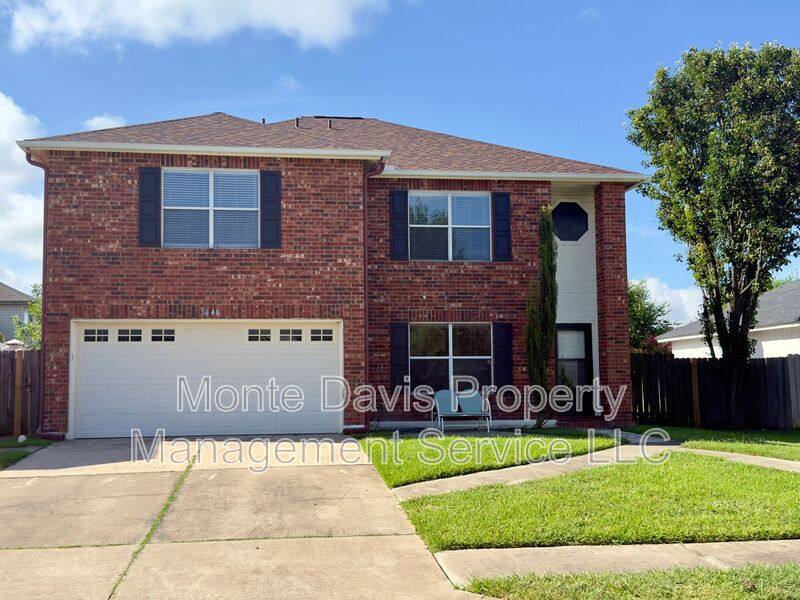 House for rent at 3640 Bass Loop, Round Rock, TX 78665