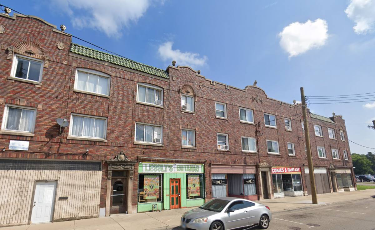 Apartment for rent at 1524-1528 Broadway St, Rockford, IL 61104