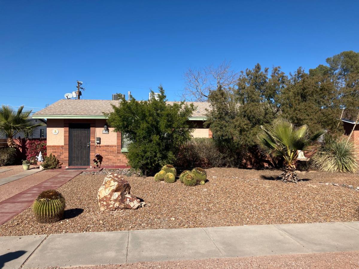 House for rent at 3213 E 2nd St, Tucson, AZ 85716