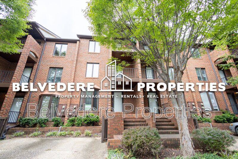 Townhouse for rent at 102-F Wafco Lane, Greensboro, NC 27403