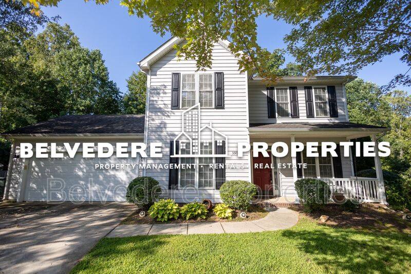 House for rent at 3900 Black Gum Place, Greensboro, NC 27405