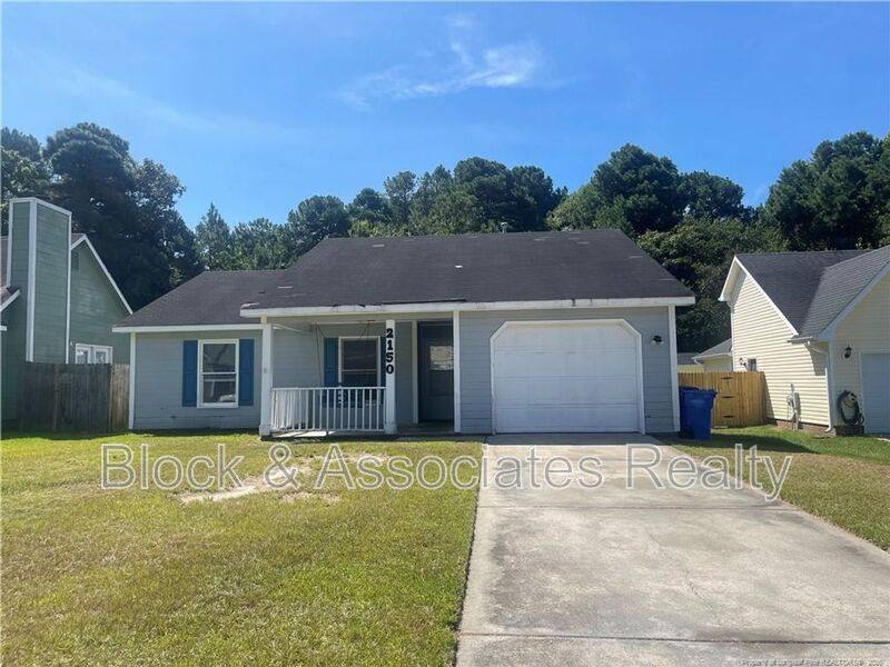 House for rent at 2150 Skyview Dr, Fayetteville, NC 28304