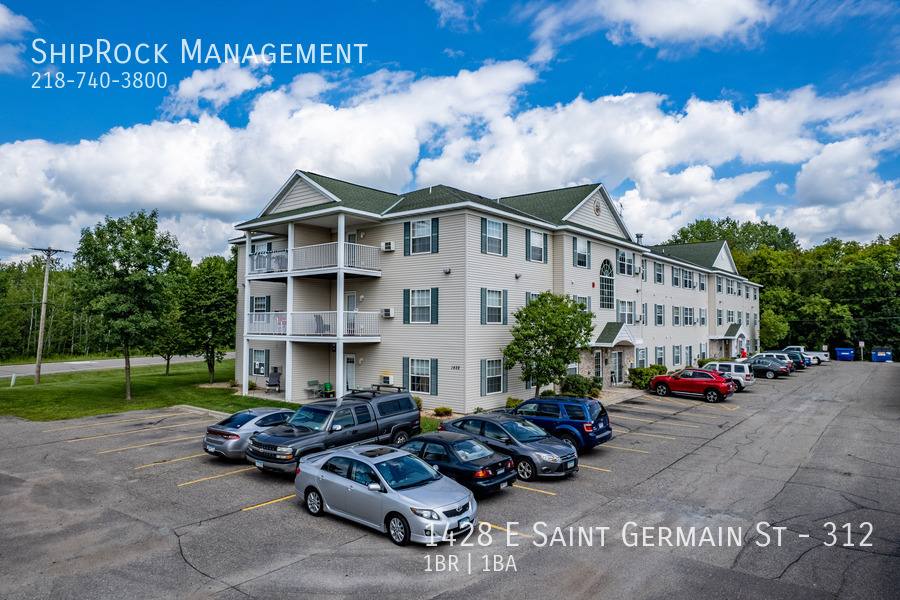 Apartment for rent at 1428 E Saint Germain St, Saint Cloud, MN 56304