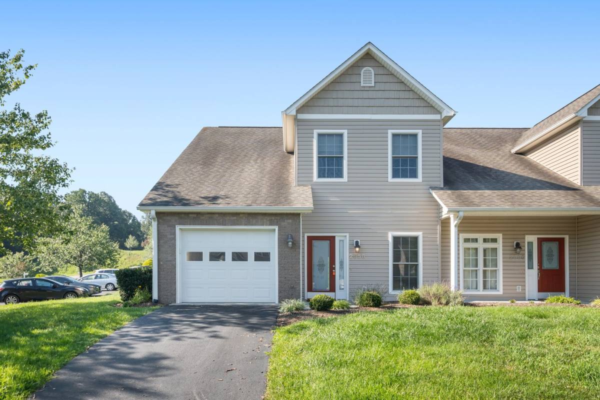 Townhouse for rent at 2658 Blossom Trail, Blacksburg, VA 24060