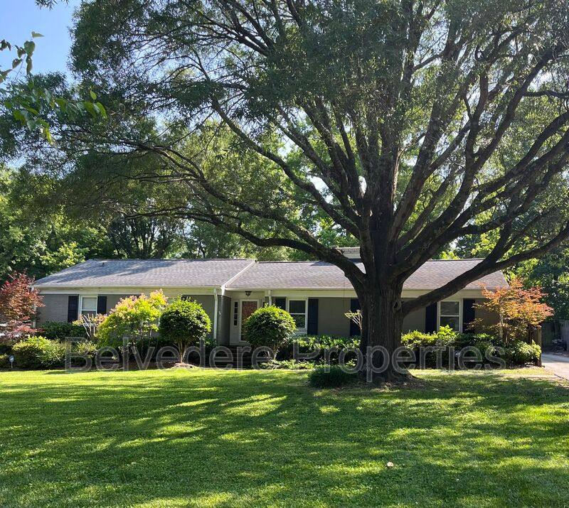 House for rent at 3912 Madison Ave, Greensboro, NC 27410