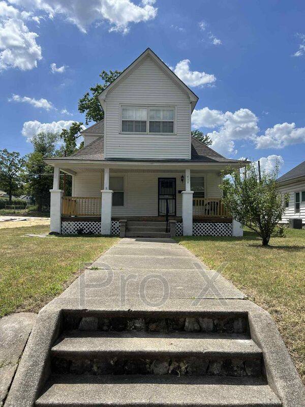 House for rent at 408 N Jackson Ave, Joplin, MO 64801