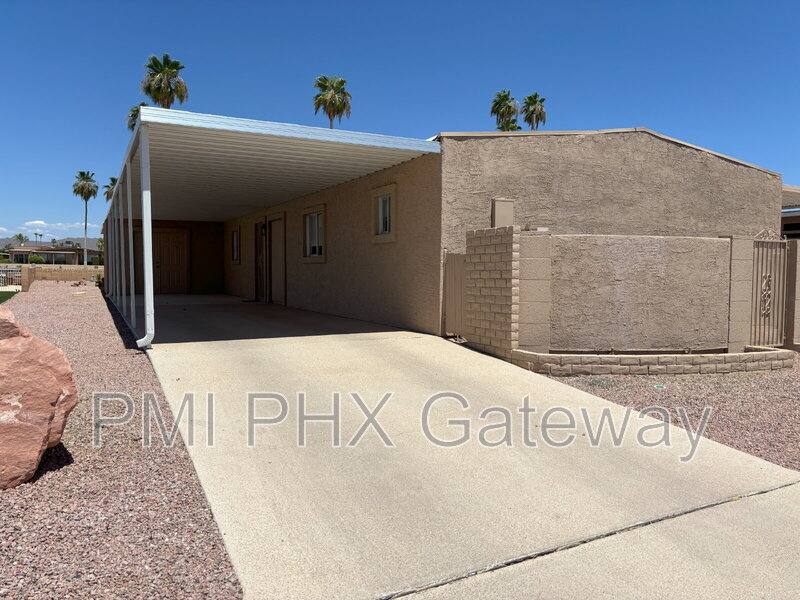 House for rent at 2129 N Rosburg Dr, Mesa, AZ 85215