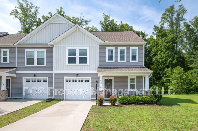Townhouse for rent at 142 Township Blvd #1, Henrico, VA 23231