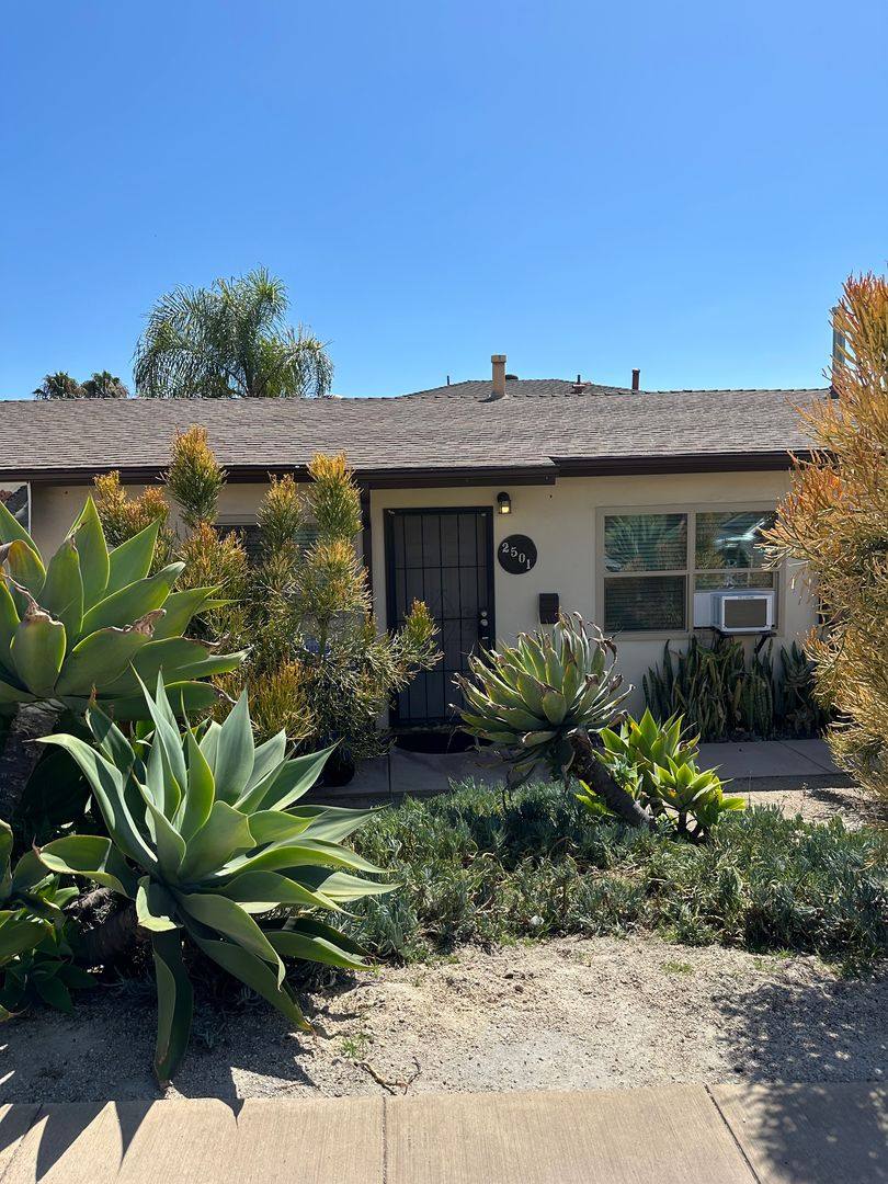 Apartment for rent at 2501-2505 Juan St, San Diego, CA 92110