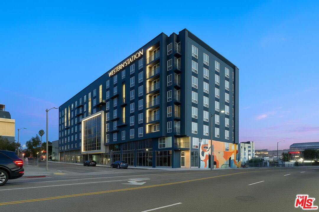 800 Western Ave, Los Angeles, CA 90005