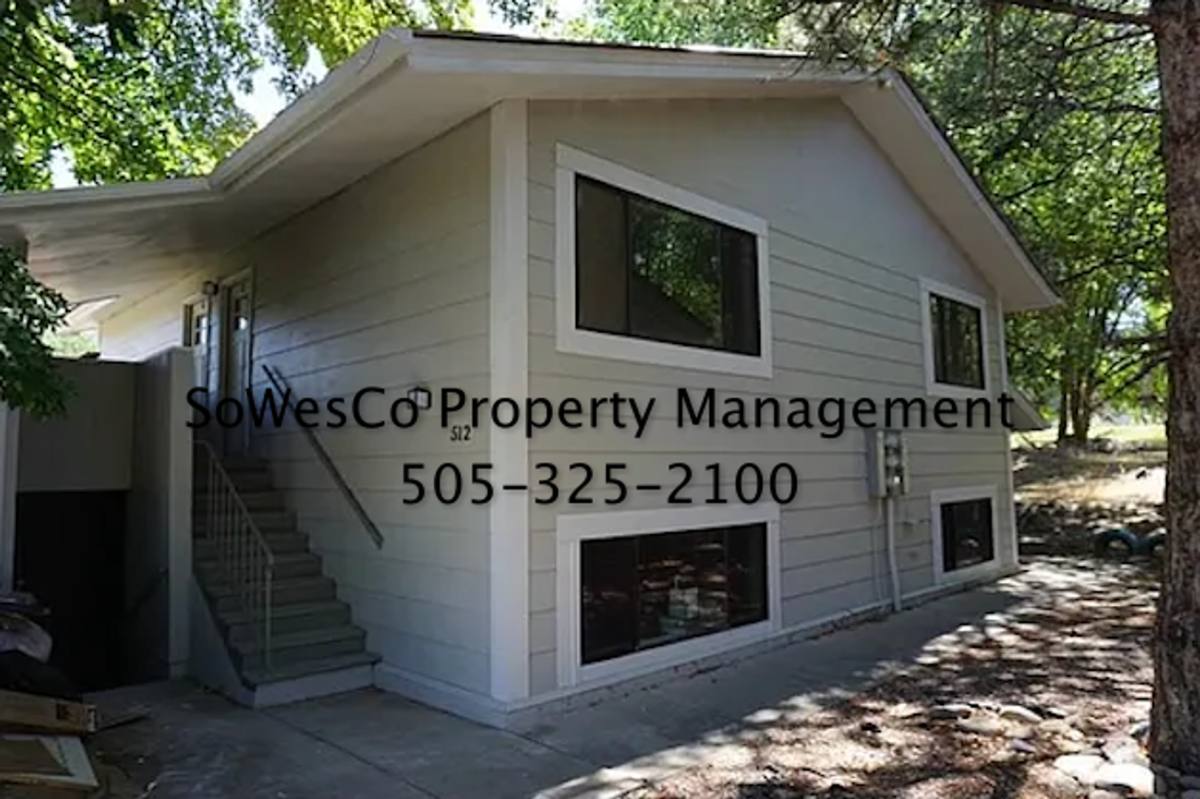 Apartment for rent at 512 Orchard Ave, Aztec, NM 87410