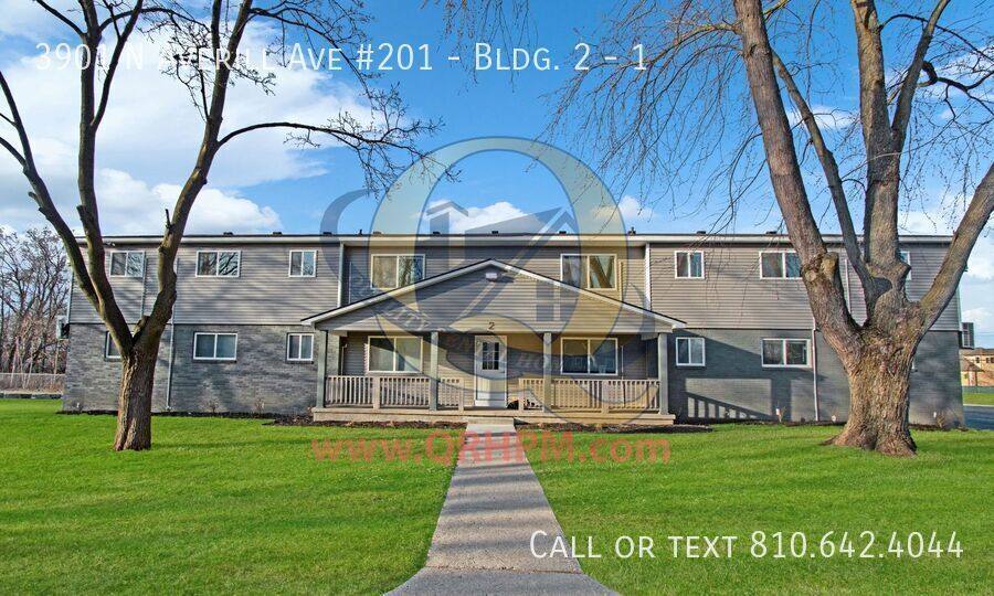 Apartment for rent at 3901 N Averill Ave, Flint, MI 48506