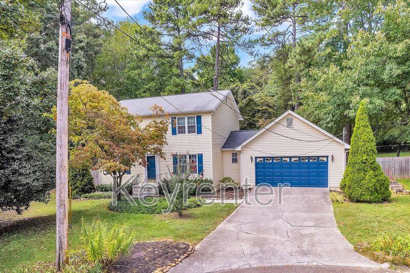 House for rent at 7317 Willette Court, Knoxville, TN 37909
