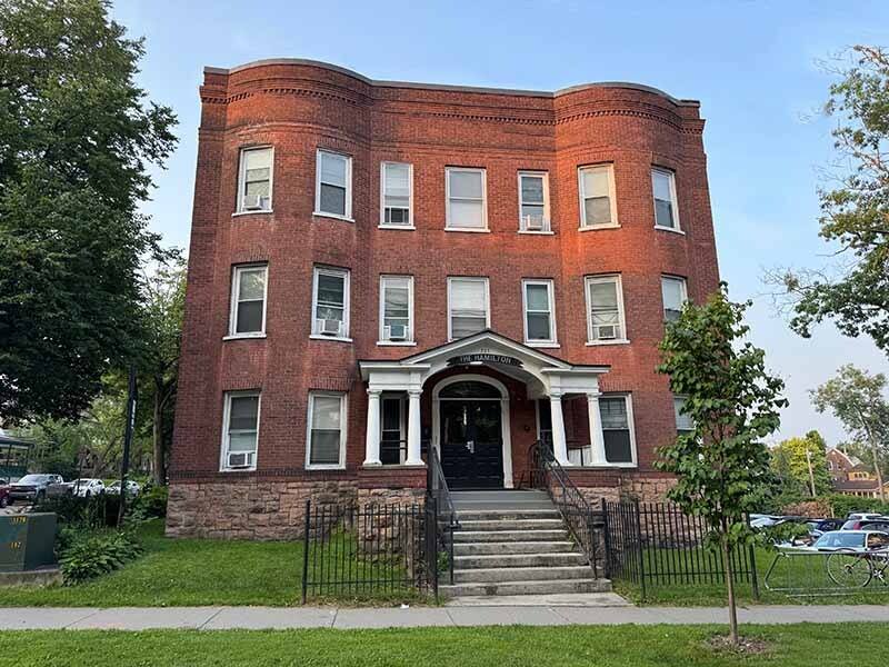 Apartment for rent at 323 Pearl St #1, Burlington, VT 05401