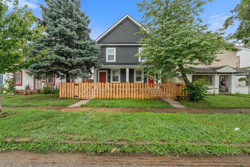 House for rent at 209 N Addison St, Indianapolis, IN 46222