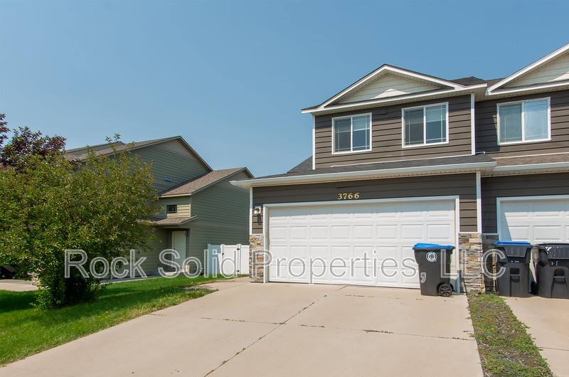 Townhouse for rent at 3766 Saddle Ridge Trail #1, Cheyenne, WY 82001