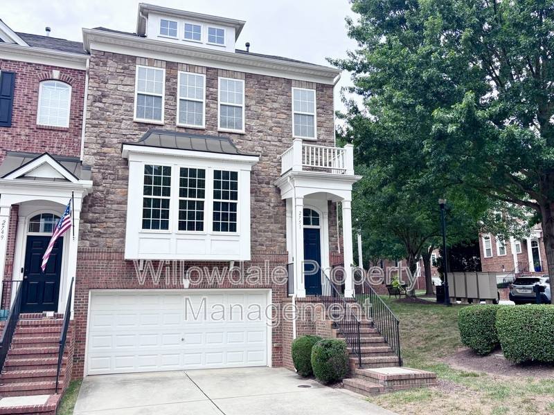 Townhouse for rent at 2751 Laurelcherry St, Raleigh, NC 27612