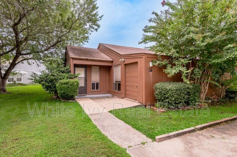 Townhouse for rent at 76 Westwood Dr W, Trinity, TX 75862